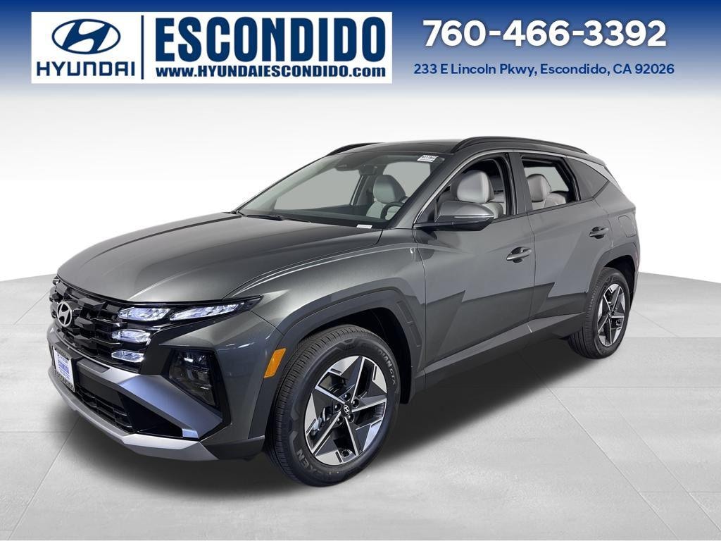New 2025 Hyundai Tucson Hybrid SEL Convenience SUV