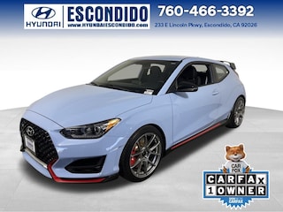 2020 Hyundai Veloster N N Hatchback