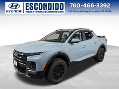 2026 Hyundai Santa Cruz Limited Truck Crew Cab