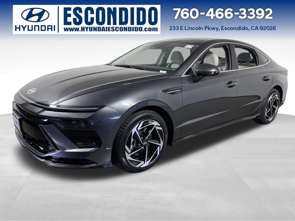 2025 Hyundai Sonata