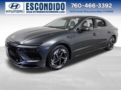 2025 Hyundai Sonata SEL Convenience Sedan