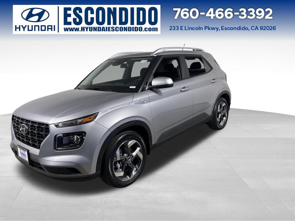 2026 Hyundai Venue SEL's photo