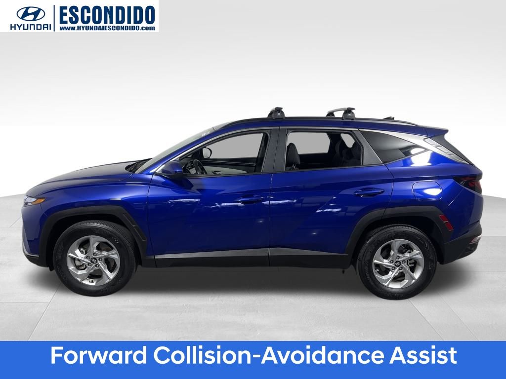 2024 Hyundai Tucson SEL photo 2