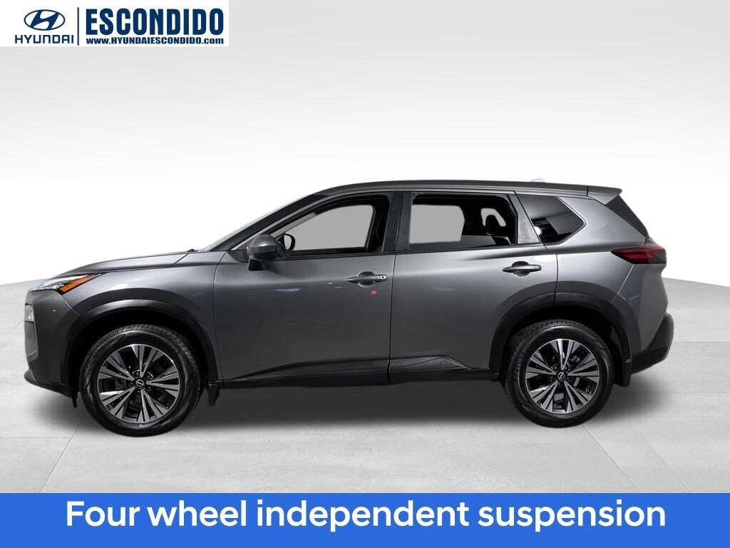 Used 2023 Nissan Rogue SV SUV