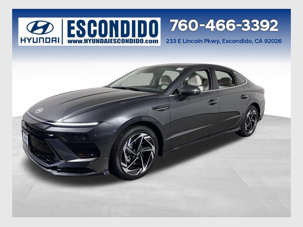 2026 Hyundai Sonata SEL