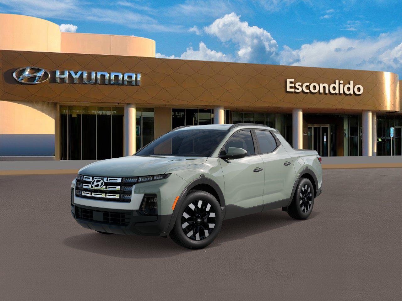 2027 Hyundai Santa Cruz