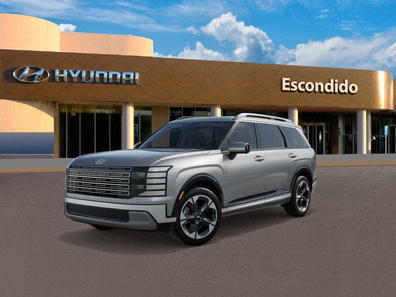 2027 Hyundai Palisade Hybrid