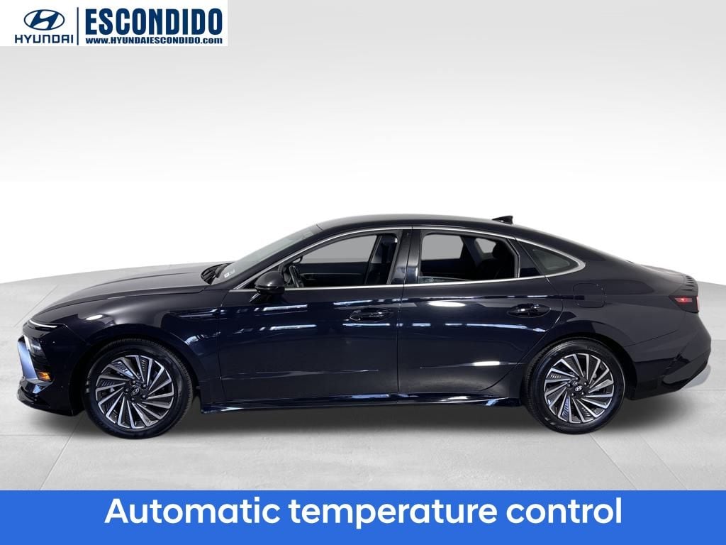 Certified 2025 Hyundai Sonata Hybrid SEL Sedan