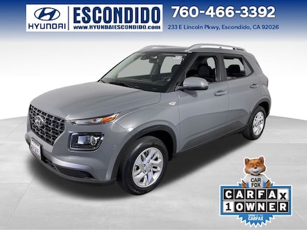 2020 Hyundai Venue SEL SUV