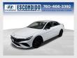 New 2026 Hyundai Elantra SEL Sport Sedan