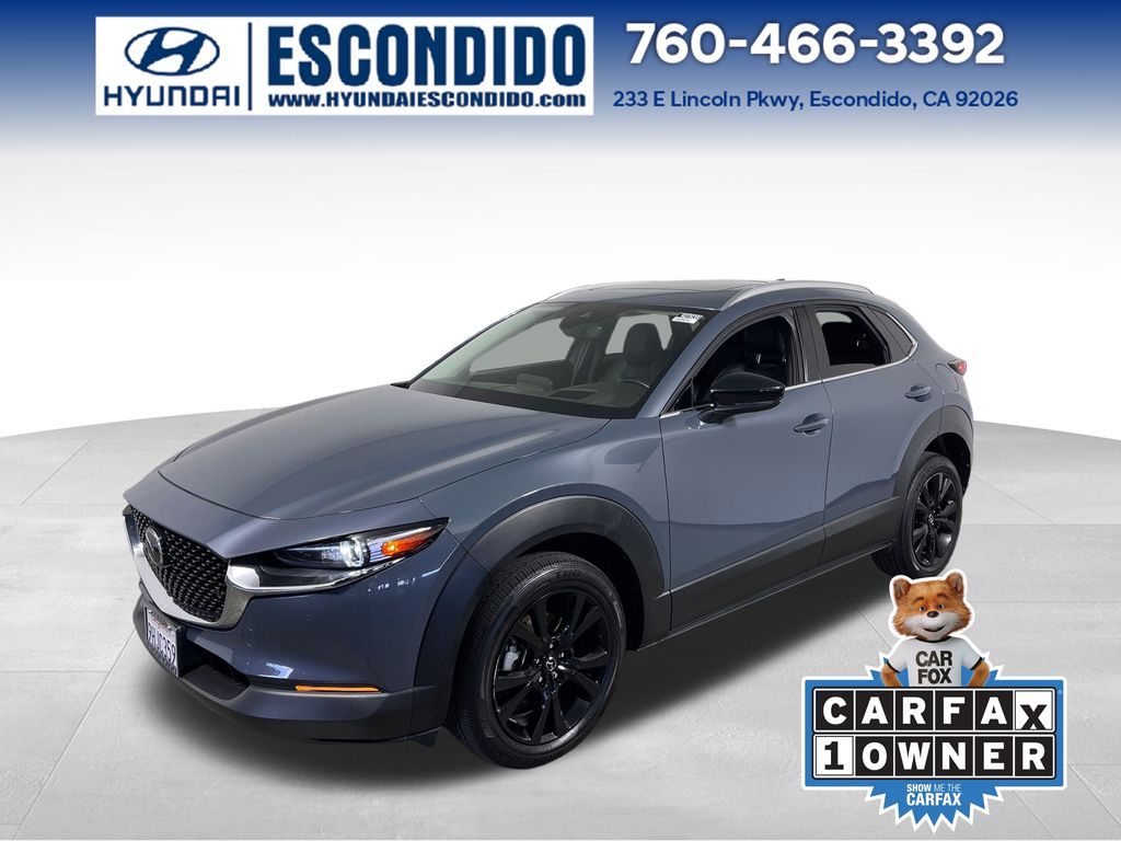 2023 Mazda CX-30 Turbo Premium Plus AWD's photo