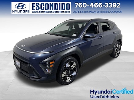2024 Hyundai Kona SEL SUV