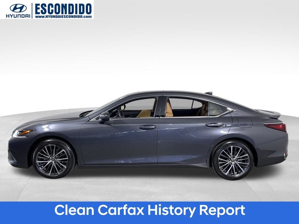 Used 2023 Lexus ES 300h 300h Sedan