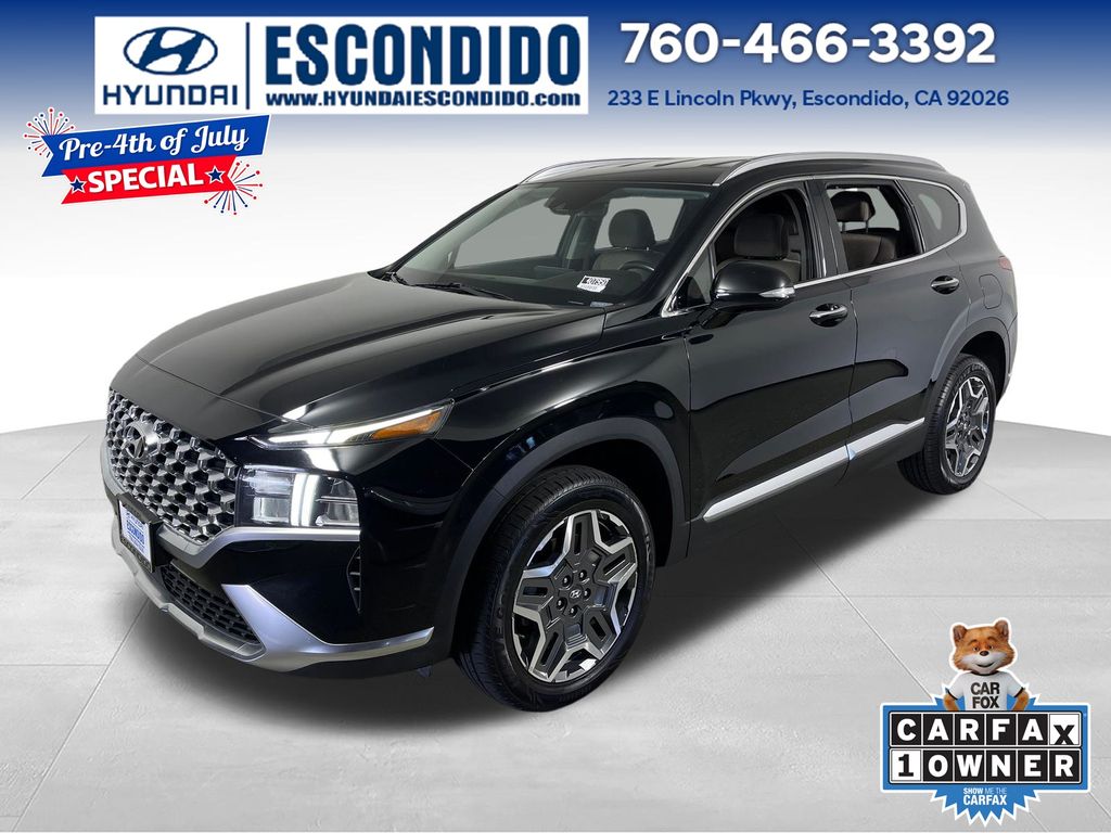 2023 Hyundai Santa Fe SEL Convenience PHEV AWD's photo