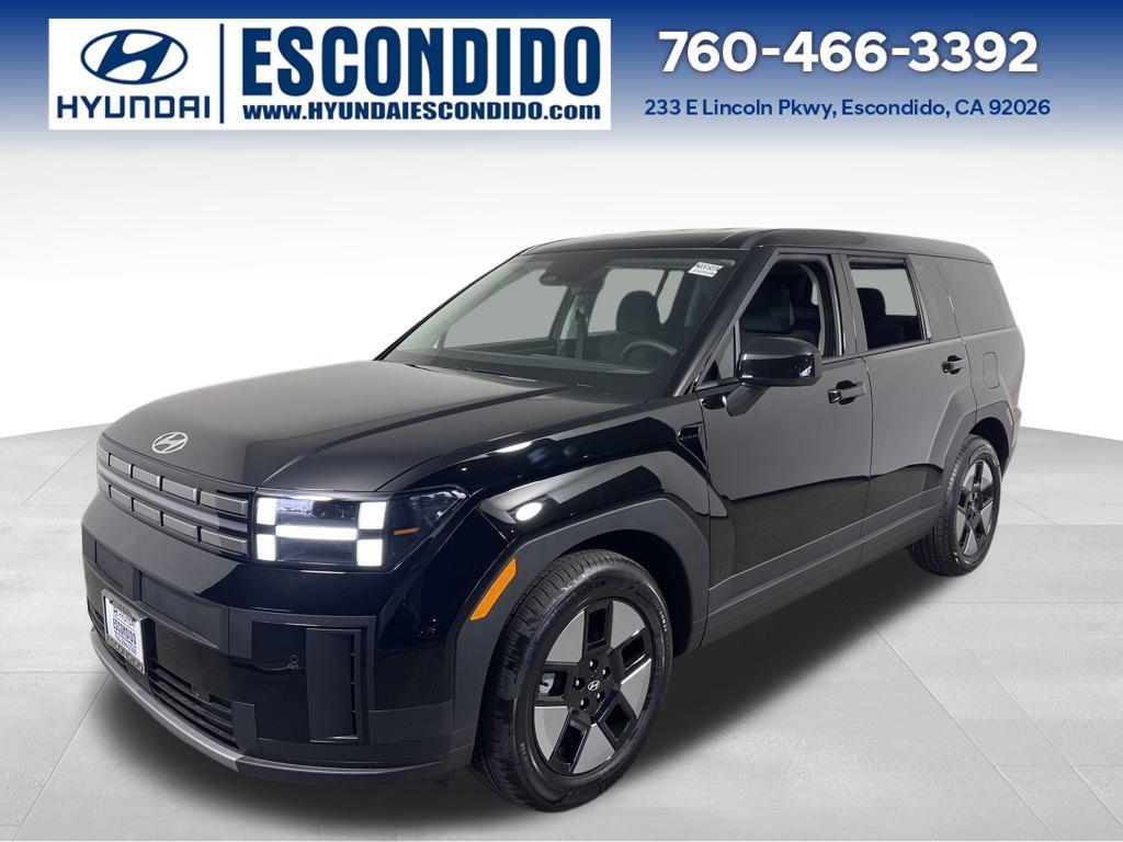 2026 Hyundai Santa Fe Hybrid SUV 