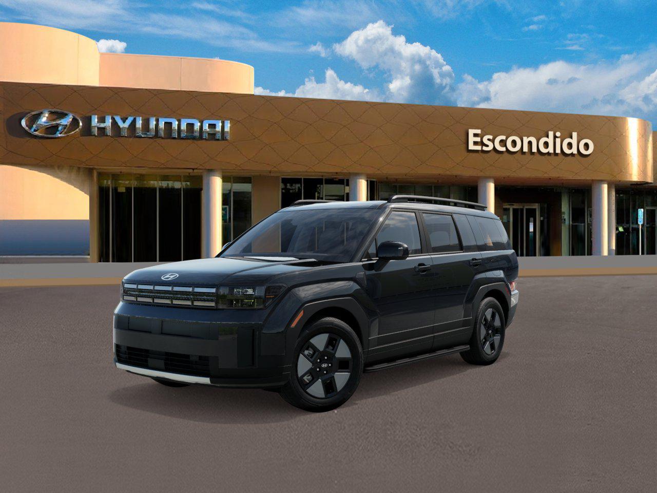 2026 Hyundai Santa Fe Hybrid