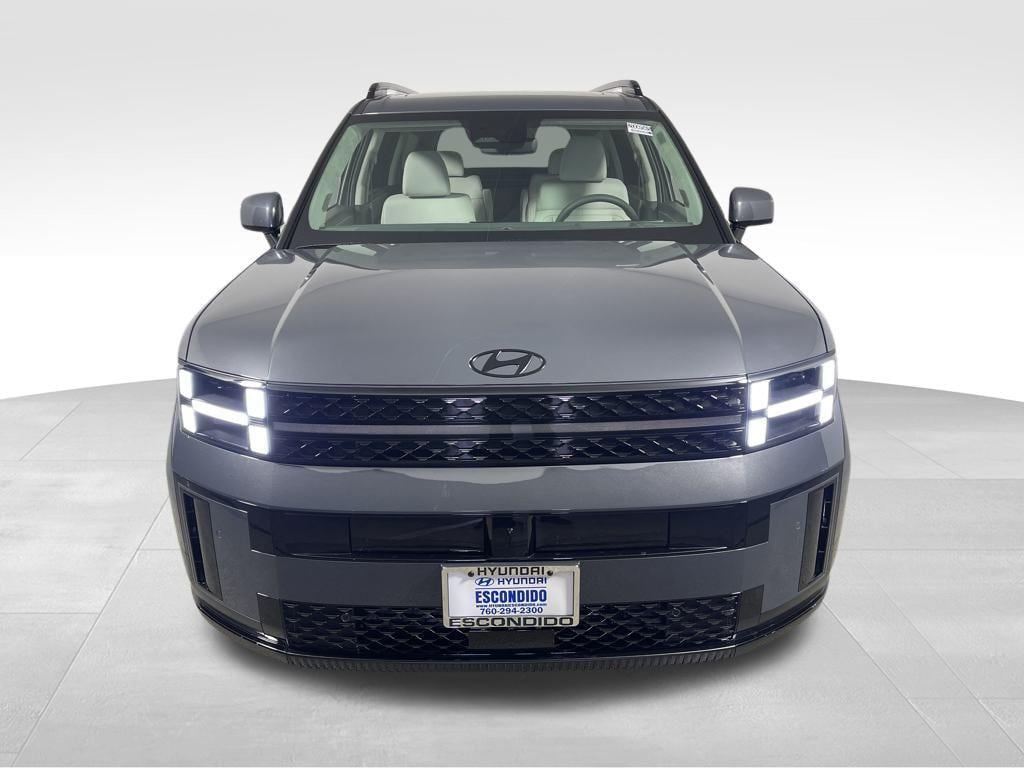 2026 Hyundai Santa Fe Calligraphy - Photo 8