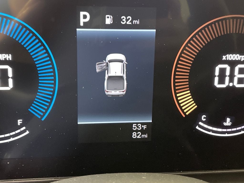 2026 Hyundai Santa Cruz SEL - Photo 21