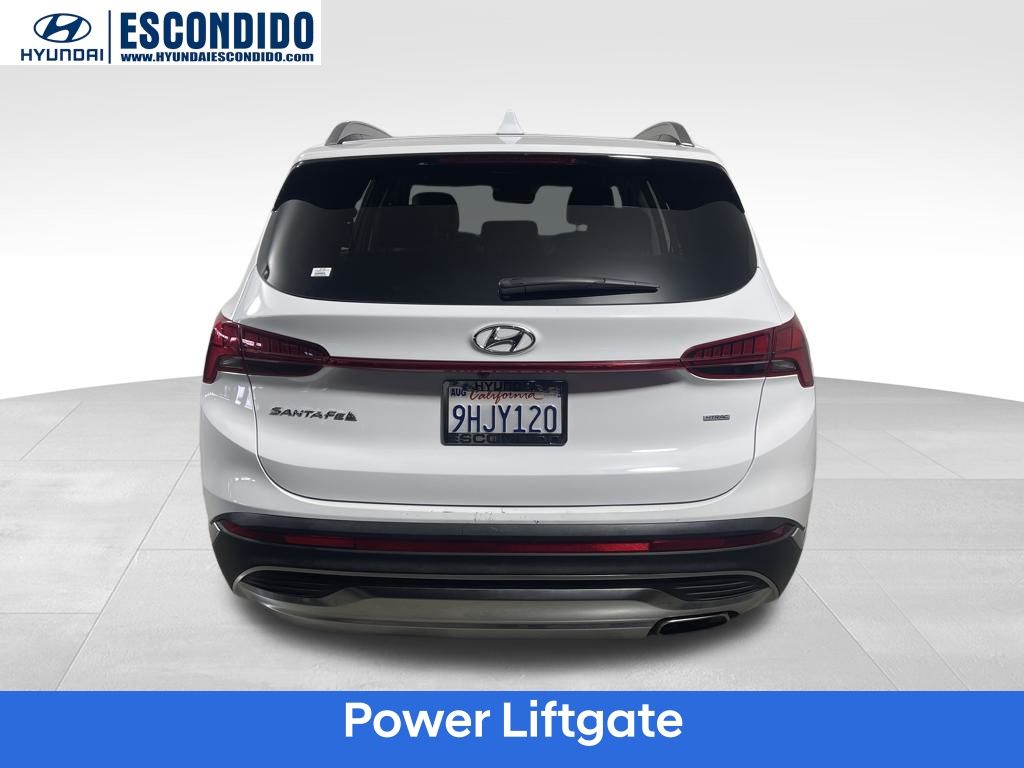 2023 Hyundai Santa Fe SEL Premium photo 4