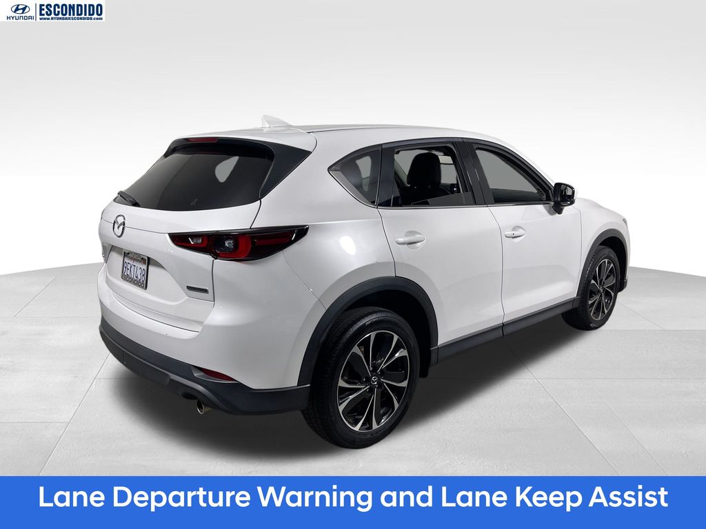 Used 2023 Mazda CX-5 For Sale at Toyota Escondido | VIN