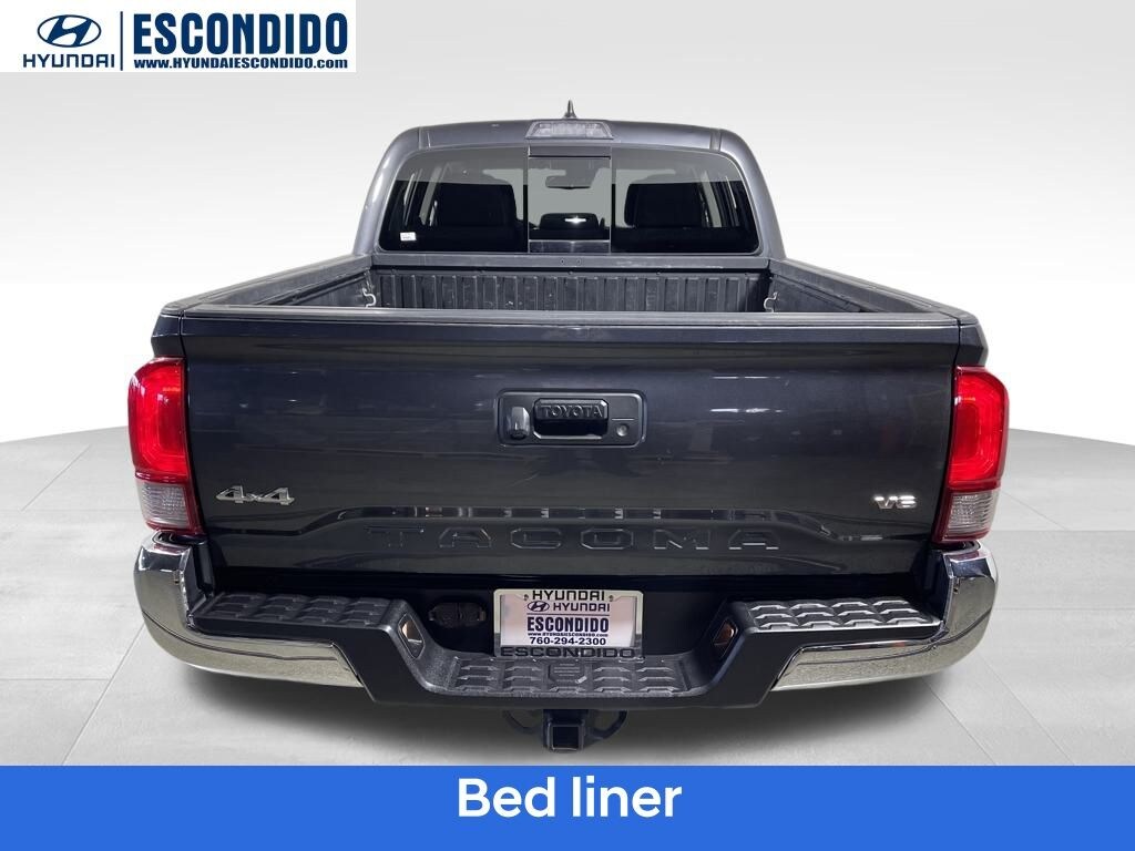 Used 2023 Toyota Tacoma SR5 Truck Double Cab