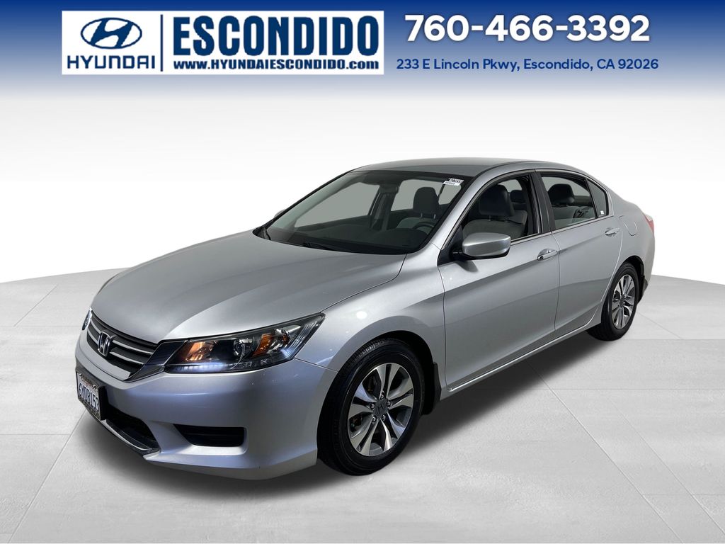 2013 Honda Accord LX Auto's photo