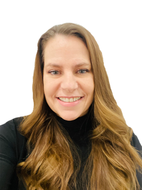 Staff member Shannon Harris from 1a6f10edff8f