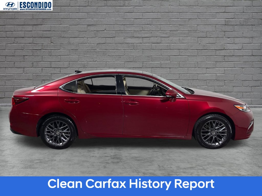 Used 2018 Lexus ES 350 350 Sedan
