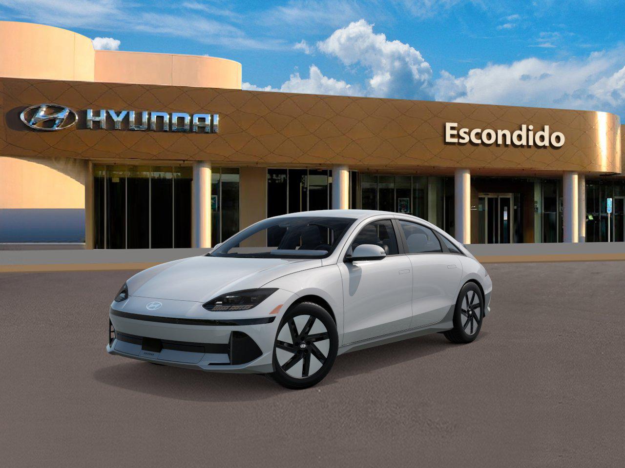 2025 Hyundai IONIQ 6 Sedan 