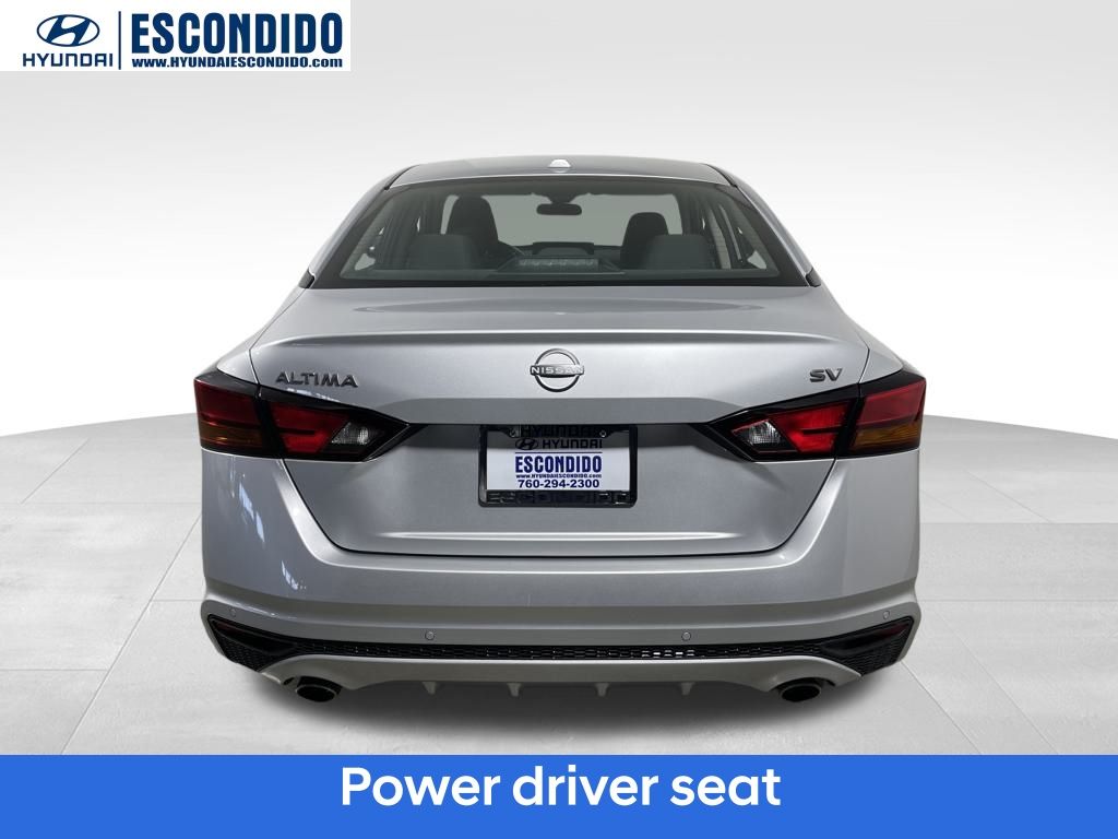 2024 Nissan Altima 2.5 SV photo 4