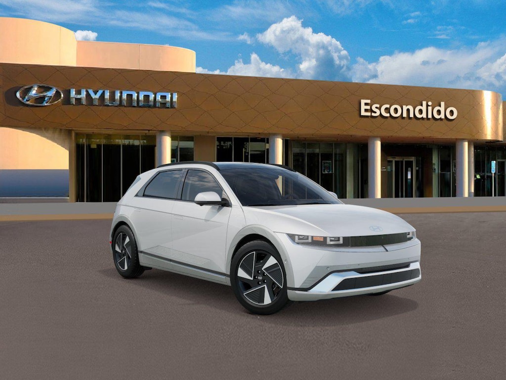New 2026 Hyundai IONIQ 5 Limited SUV