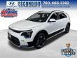 Used 2023 Kia Niro EV Wind SUV