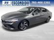 New 2025 Hyundai Elantra Hybrid Limited Sedan