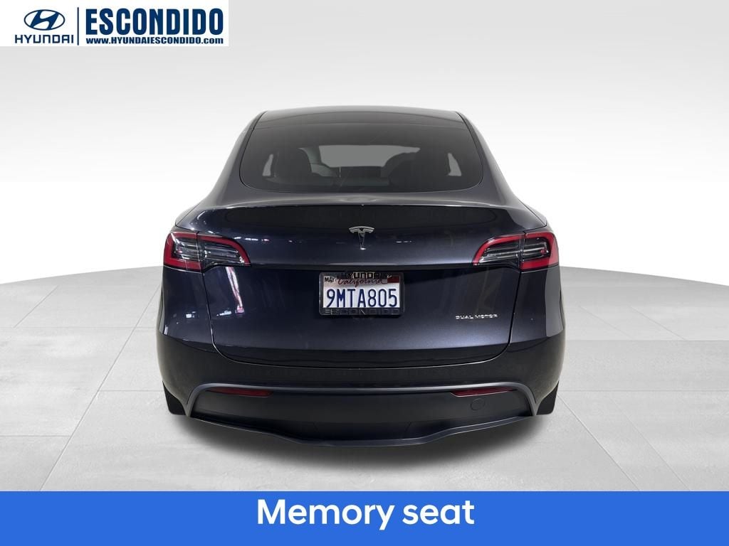 Used 2024 Tesla Model Y Long Range SUV