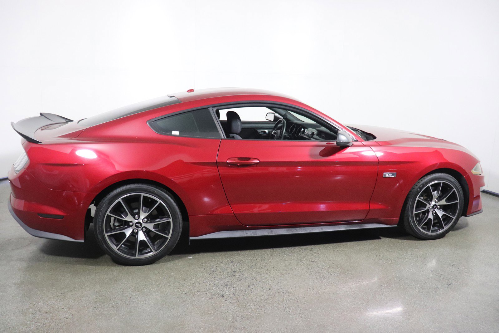 Used 2020 Ford Mustang EcoBoost with VIN 1FA6P8TD9L5124851 for sale in Escondido, CA