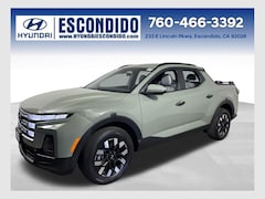 2026 Hyundai Santa Cruz SEL FWD Truck Crew Cab