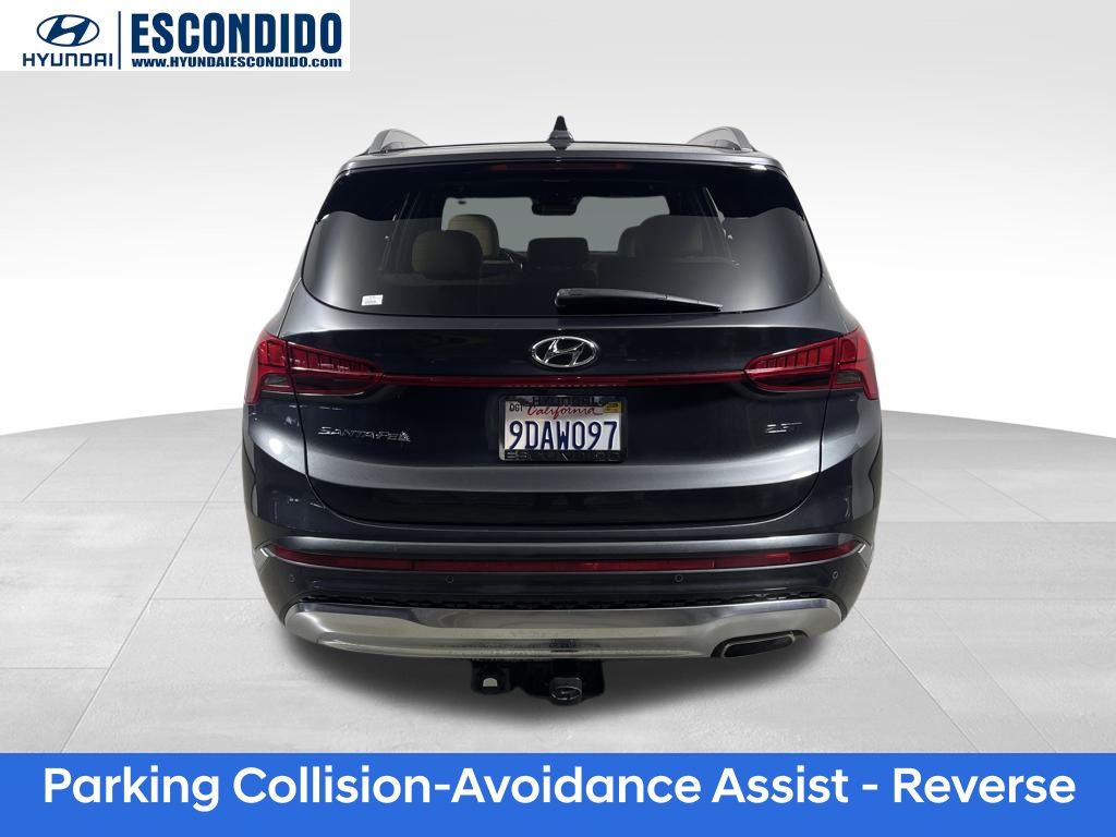 2023 Hyundai Santa Fe Calligraphy photo 3