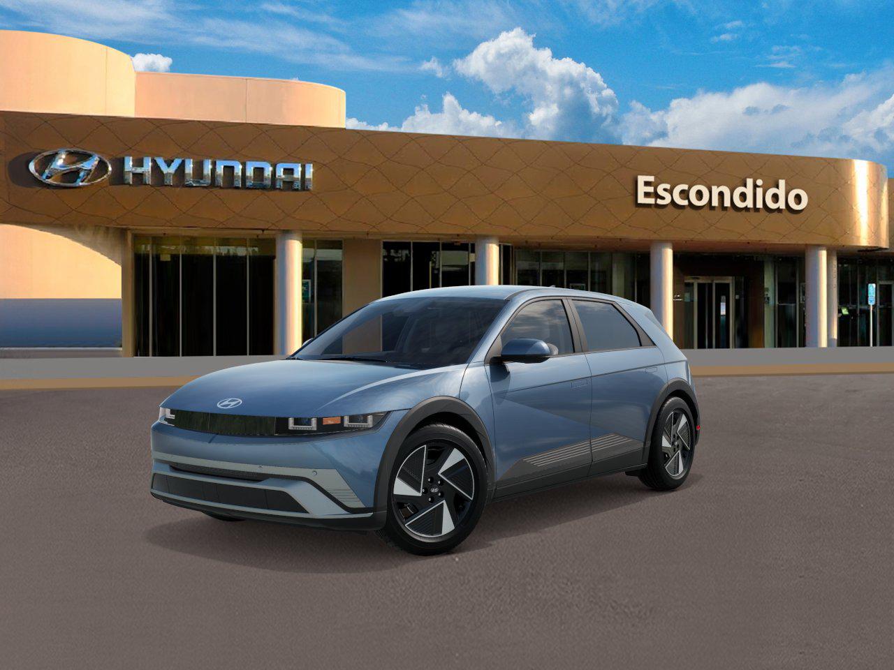 2026 Hyundai IONIQ 5 SEL's photo