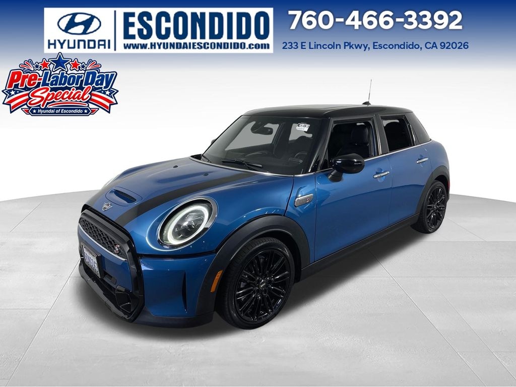 Used 2023 MINI Hardtop 4 Door 4DR Hardtop Hatchback