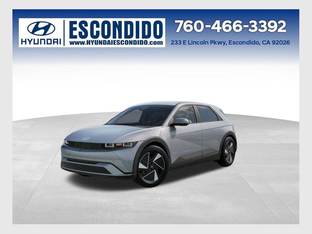 New 2026 Hyundai IONIQ 5 SEL SUV