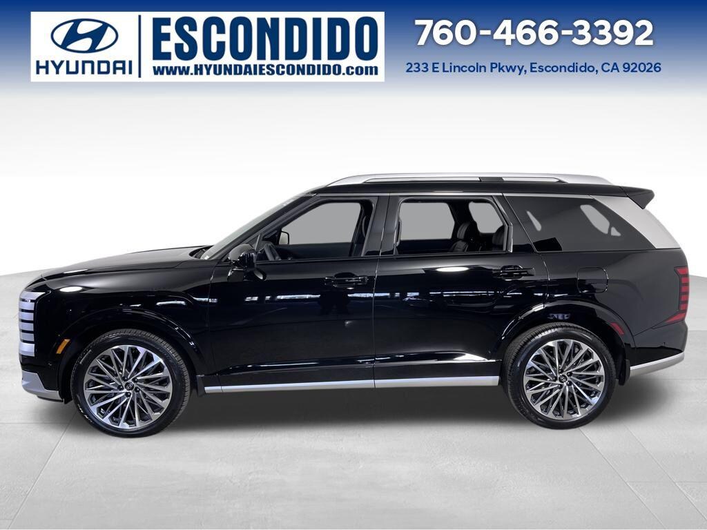 New 2026 Hyundai Palisade Hybrid Calligraphy SUV