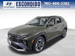 2025 Hyundai Tucson SEL FWD SUV