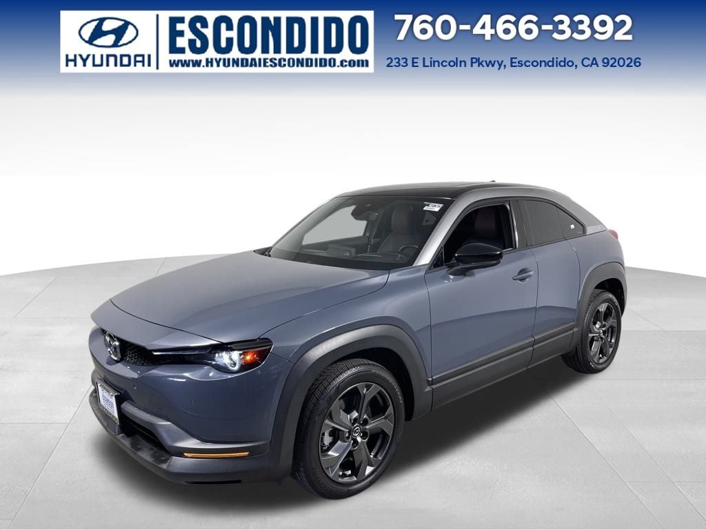 Used 2022 Mazda Mazda MX-30 EV Premium Plus SUV