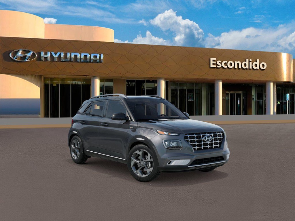 New 2026 Hyundai Venue SEL w/Two-Tone Roof SUV