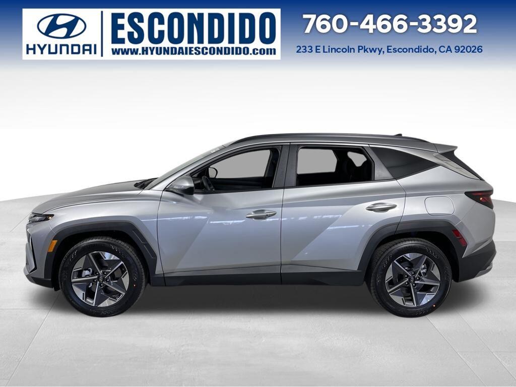 New 2026 Hyundai Tucson SEL FWD SUV