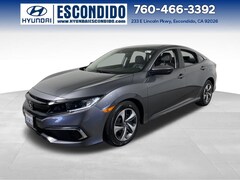 2021 Honda Civic LX Sedan