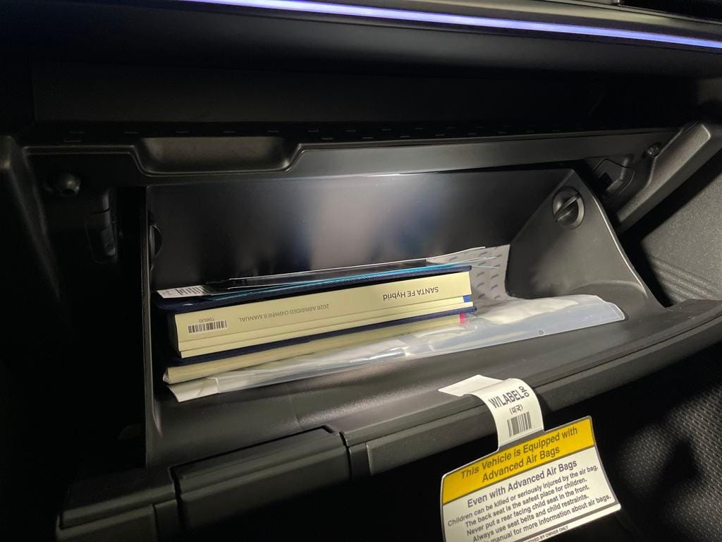 2026 Hyundai Santa Fe Calligraphy - Photo 27