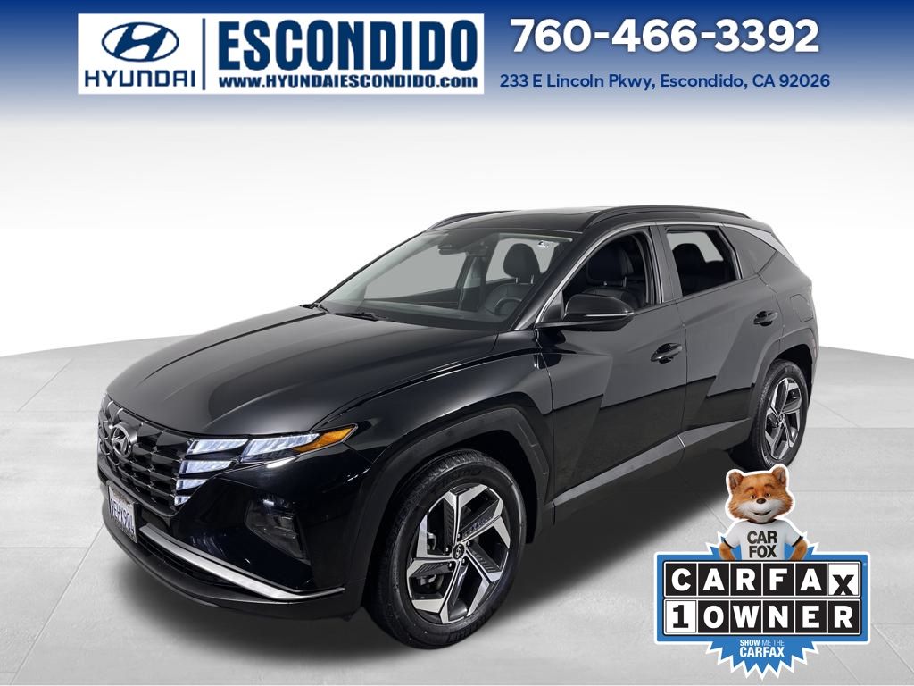 2023 Hyundai Tucson SEL's photo