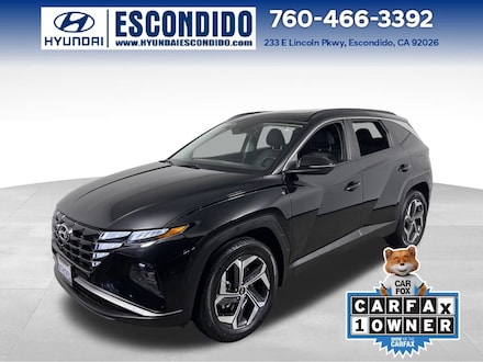 2023 Hyundai Tucson SEL SUV