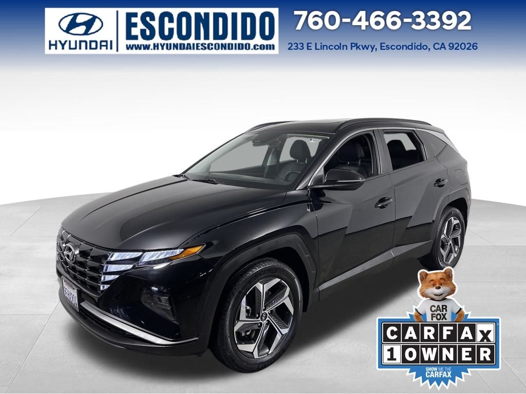 Certified 2023 Hyundai Tucson SEL SUV